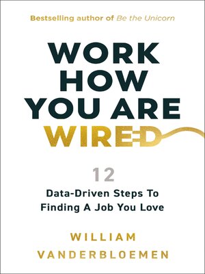 cover image of Work How You Are Wired
